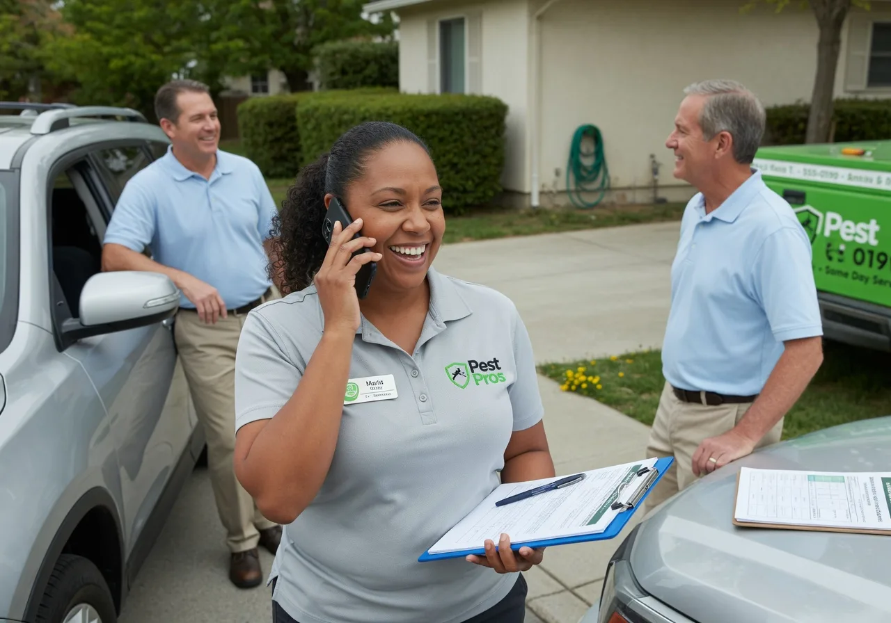 Pest Control Dell, AR FAQs